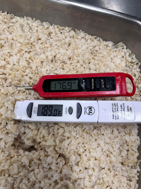 You may easily learn how to calibrate your thermometer and become a better cook as a result. but first, what is a thermometer, and what is it used for? A thermometer is a tool for checking the exact internal temperature of the meat. So, in this blog, I'm going to show you the step by step to calibrate your thermometer and how to check your thermometer if it is reading correctly. 