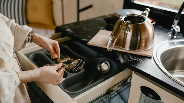 It's common to refer to the kitchen as "the hub" of the house. It's where we do most of our eating, chatting, and cooking. But, if you have a lot of kitchen equipment, supplies, and food items, maintaining order might be difficult. In this article, we'll discuss ways to improve your kitchen's workflow.