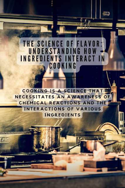 the science of flavor