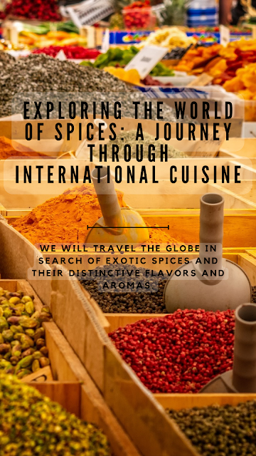 world of spices