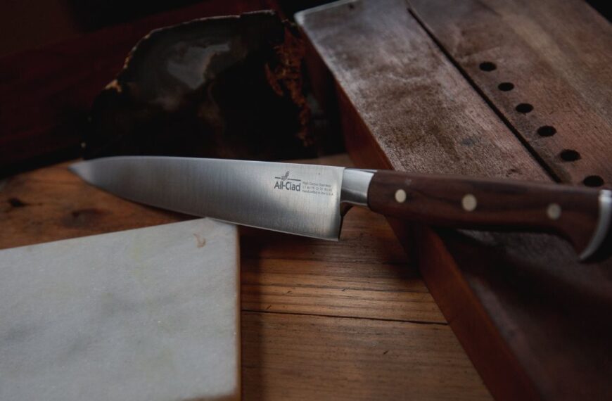 Understanding the Importance of a Sharp Knife for a Chef