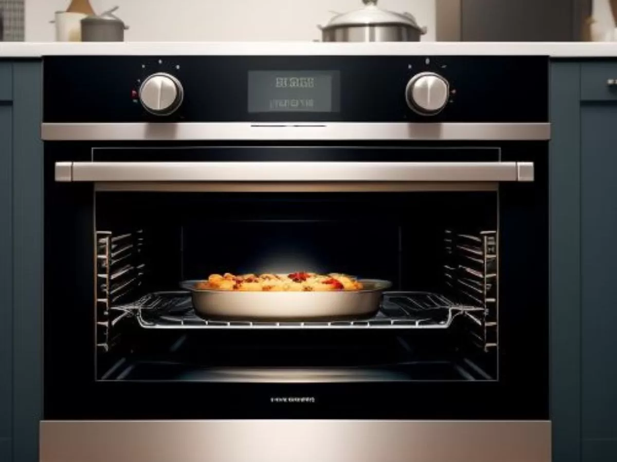 Conventional oven