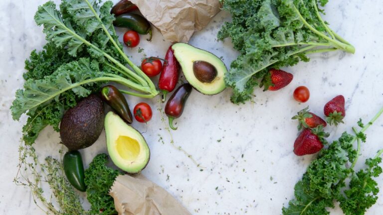 The Best Foods to Keep You Energized All Day Long