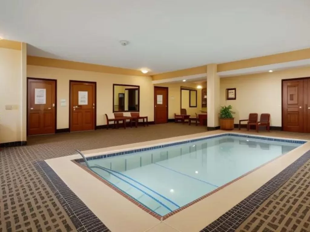 Desirable Amenities such as Free Wi-Fi, Breakfast, and Fitness Facilities