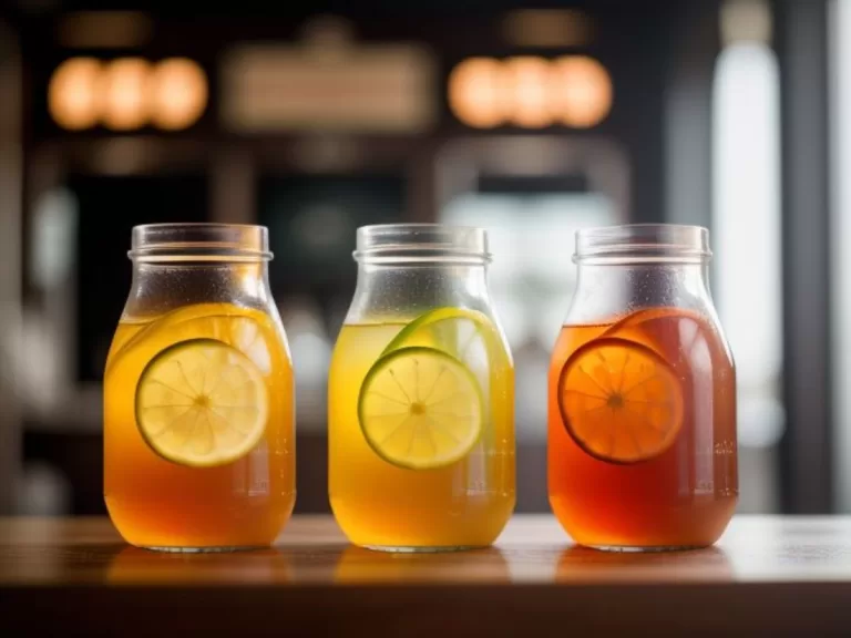 The Secrets Of Kombucha: Exploring The Invention Of Fermented Juice
