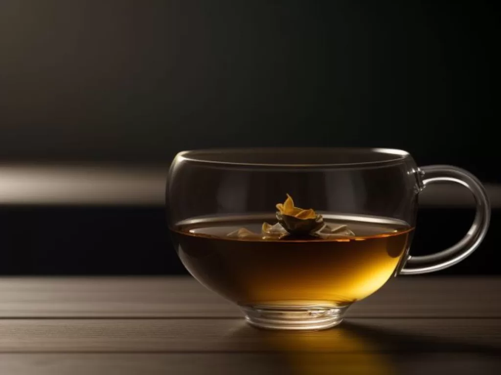 Health Benefits of Oolong Tea