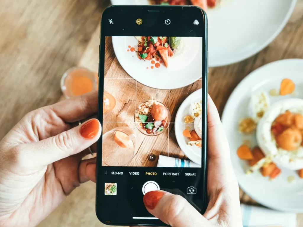 The Role of Social Media in Shaping Food Trends