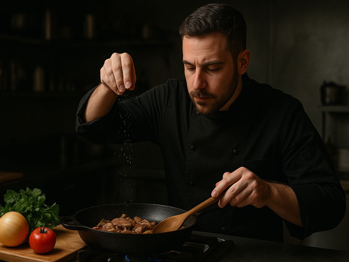 Advanced Culinary Techniques to Elevate Your Skills - TheHomeCookBible